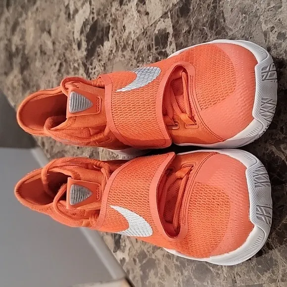Nike Men Zoom Hyperrev Basketball Orange US Size 5.5