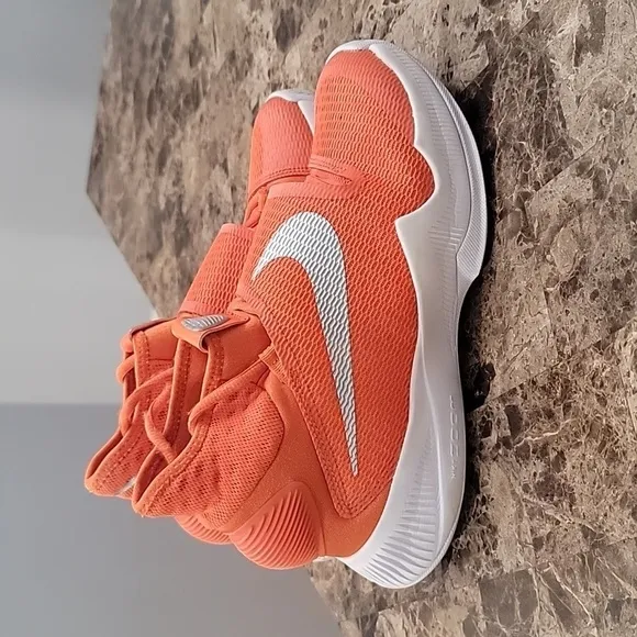 Nike Men Zoom Hyperrev Basketball Orange US Size 5.5