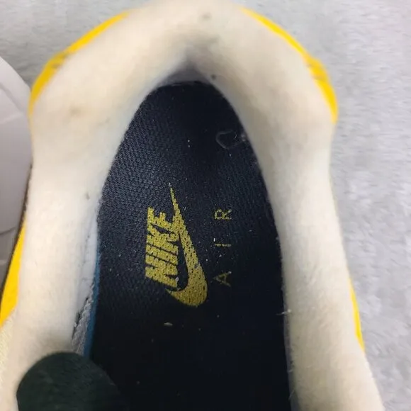 Nike Mens Air Max 95 Grey Amarillo Shoes 2019 (CD7495-100) Size 10.5