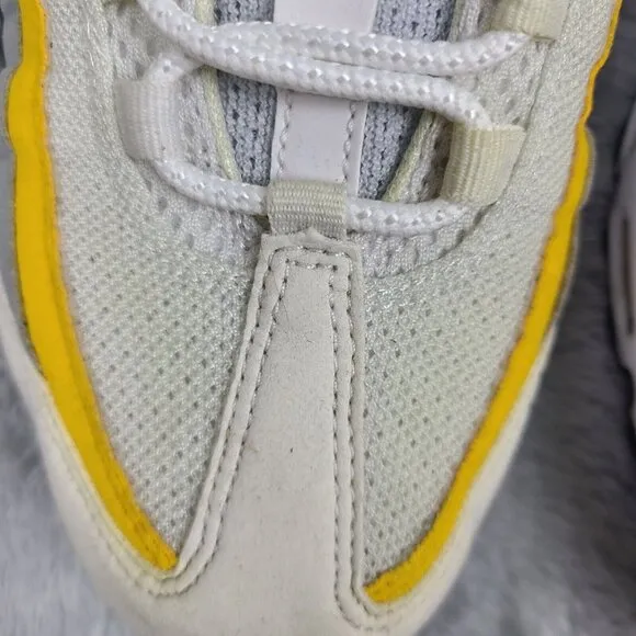 Nike Mens Air Max 95 Grey Amarillo Shoes 2019 (CD7495-100) Size 10.5