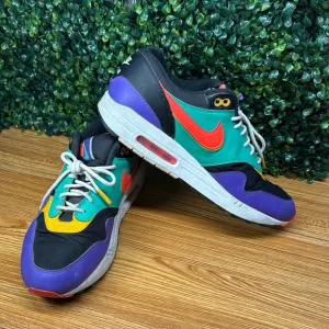 Nike Men's Multicolor Athletic Shoes