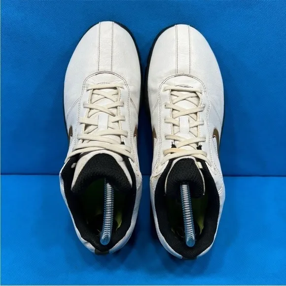 Nike Mens Soft Spiked Golf Shoe Size8.5