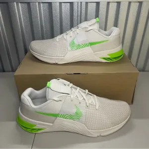 Nike Metcon 8 Phantom Green Strike DO9328-006 Men Shoes NEW
