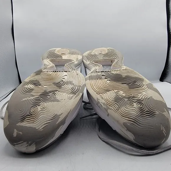 Nike PG 5 TB Paul George Men Size 10.5 Wolf Grey White Athletic Shoes DA7758-002