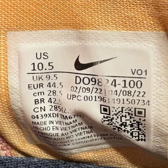 Nike PG 6 , Shoes For Men # 10.5