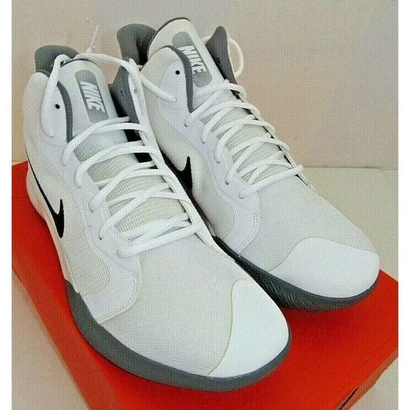 NIKE Precision III Basketball Shoes AQ7495-100 Men