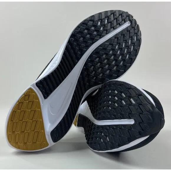 Nike Quest 5 Men's Black Olive Green Athletic Running Shoes Sneakers DD0204-301