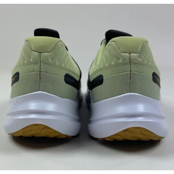 Nike Quest 5 Men's Black Olive Green Athletic Running Shoes Sneakers DD0204-301