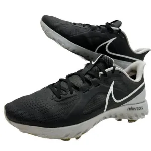 Nike React Infinity Pro Mens 11 Wide Soft Spike Golf Shoes Sneakers CT6621-004