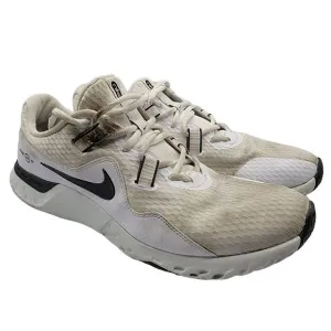 Nike Renew Retaliation TR 2 Mens 11 White Black Casual Running Shoes CK5074-100