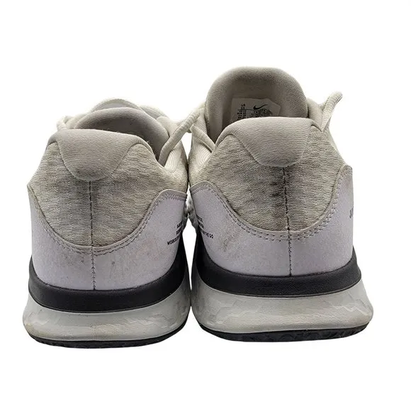 Nike Renew Retaliation TR 2 Mens 11 White Black Casual Running Shoes CK5074-100