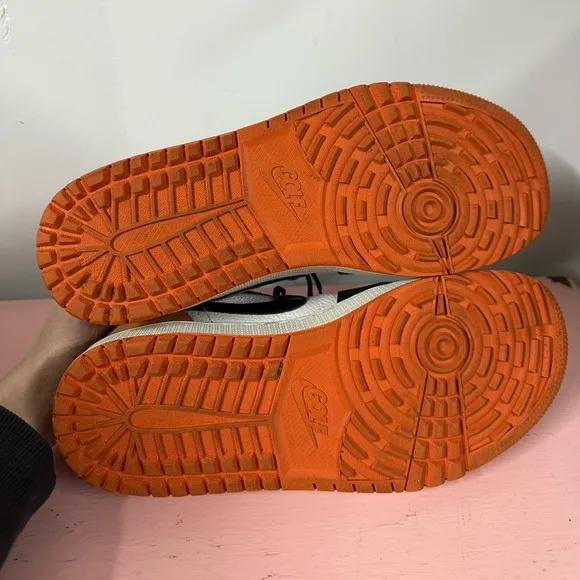 Nike Retro Air Jordan 1 Golf Shoes Shattered Backboard DD9315-800 Size 10.5