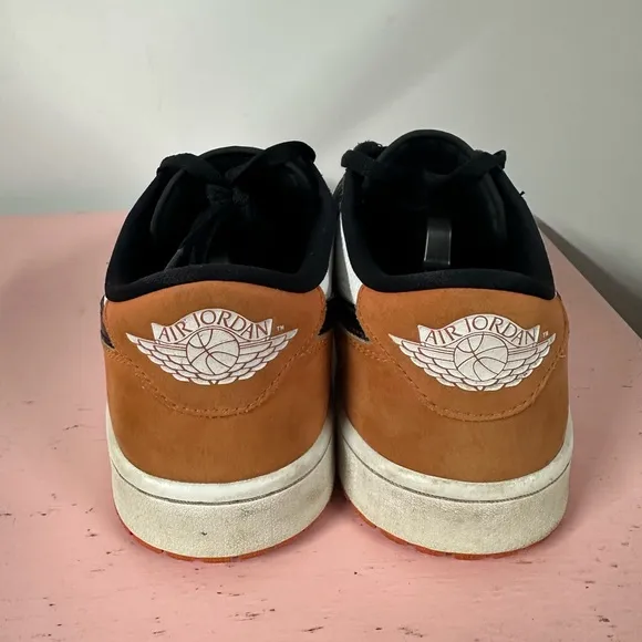 Nike Retro Air Jordan 1 Golf Shoes Shattered Backboard DD9315-800 Size 10.5