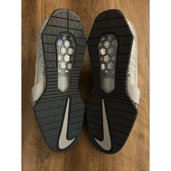 Nike Romaleos 4 SE Weight Lifting Shoes Phantom Dust Men Size 10 FZ8663-100