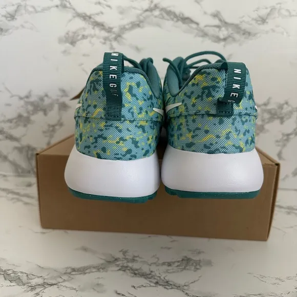 Nike Roshe Golf Next Nature Ocean Bliss Shoes Spikeless FD2599-400 Men Size 13