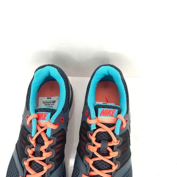 Nike Running Shoes Lunarlon Forever 2 Women’s 554895-400 Sneakers Shoes.