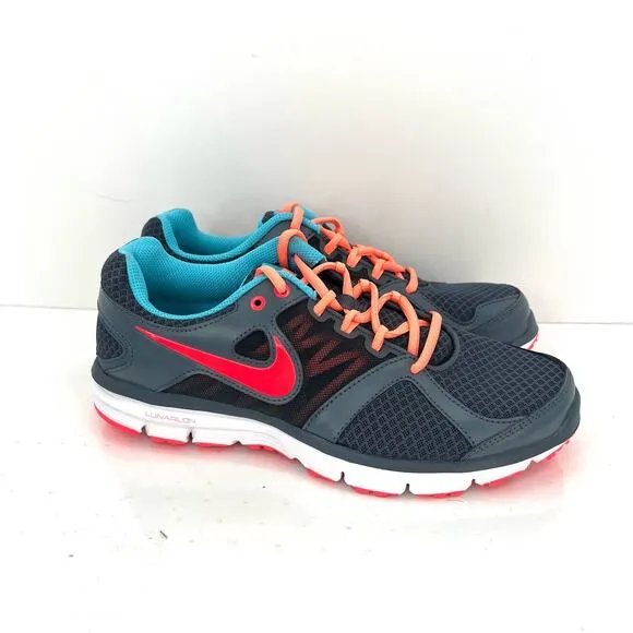 Nike Running Shoes Lunarlon Forever 2 Women’s 554895-400 Sneakers Shoes.
