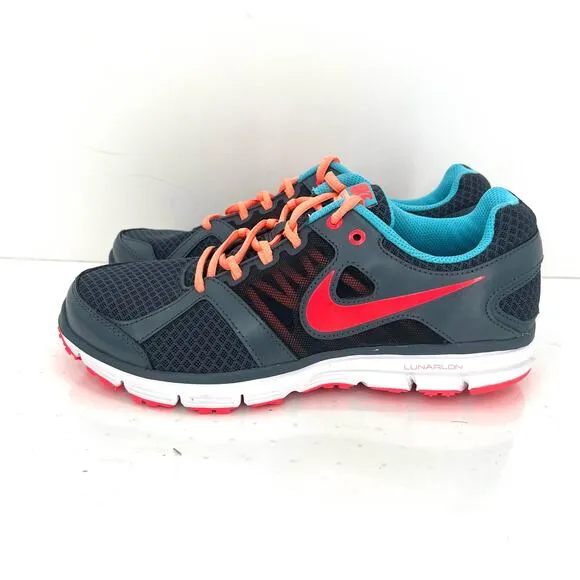 Nike Running Shoes Lunarlon Forever 2 Women’s 554895-400 Sneakers Shoes.