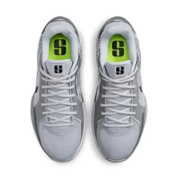 Nike Sabrina 2 TB Basketball Shoes Wolf Grey Women Size 11.5/Men Size 10 New