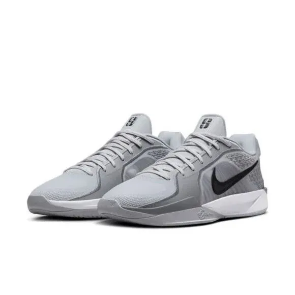 Nike Sabrina 2 TB Basketball Shoes Wolf Grey Women Size 11.5/Men Size 10 New