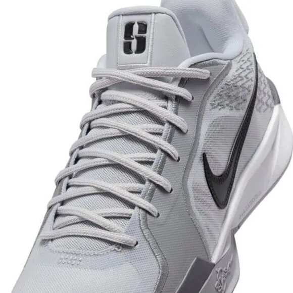 Nike Sabrina 2 TB Basketball Shoes Wolf Grey Women Size 11.5/Men Size 10 New