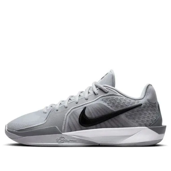Nike Sabrina 2 TB Basketball Shoes Wolf Grey Women Size 11.5/Men Size 10 New