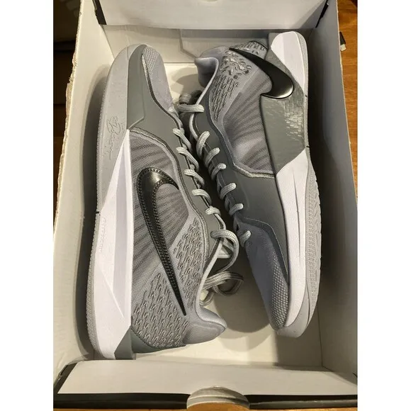 Nike Sabrina 2 TB Basketball Shoes Wolf Grey Women Size 11.5/Men Size 10 New