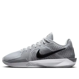 Nike Sabrina 2 TB Basketball Shoes Wolf Grey Women Size 11.5/Men Size 10 New