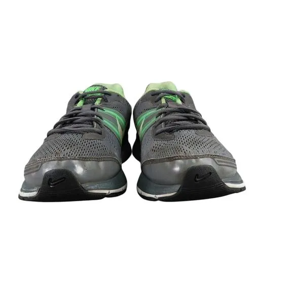 Nike Shoes Mens 12.5 Athletic Trainers Pegasus 29 Running Comfort Gym Grey Green