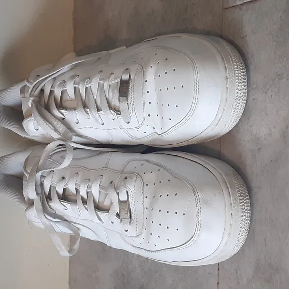 NIKE  shoes  size  14 men