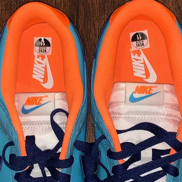 Nike size 11