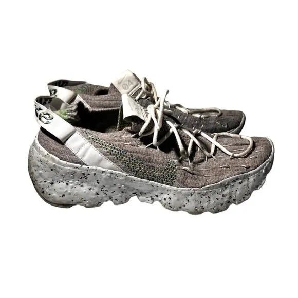 Nike Space Hippie 04’ Grey sneaker shoes