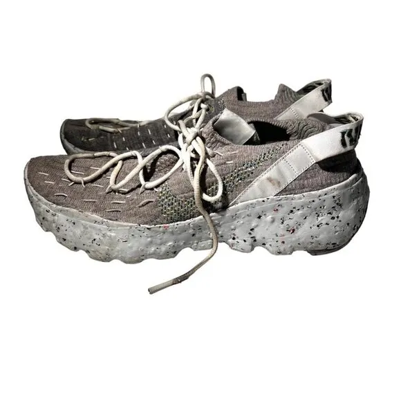 Nike Space Hippie 04’ Grey sneaker shoes