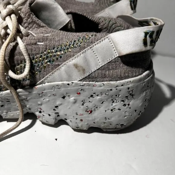 Nike Space Hippie 04’ Grey sneaker shoes