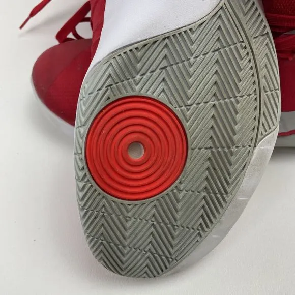 Nike TB Hyperdunk 2015 Basketball Shoes Men's Size 16 Bread White 749645-605
