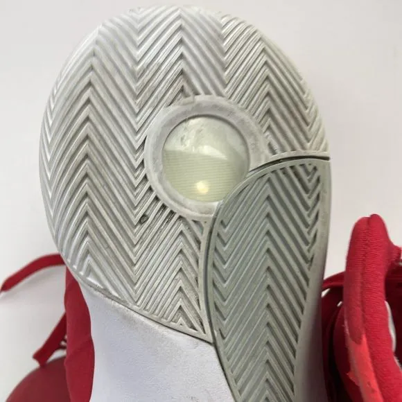 Nike TB Hyperdunk 2015 Basketball Shoes Men's Size 16 Bread White 749645-605