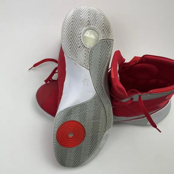 Nike TB Hyperdunk 2015 Basketball Shoes Men's Size 16 Bread White 749645-605