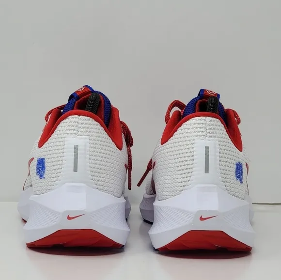 Nike Tennessee State Tigers Pegasus 40 Running Shoes DZ5978-100 Men Size 10 New