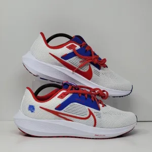 Nike Tennessee State Tigers Pegasus 40 Running Shoes DZ5978-100 Men Size 10 New