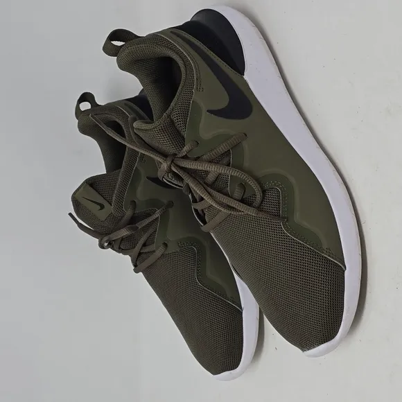 Nike Tessen 'Medium Olive Men's Shoes Size 9.5