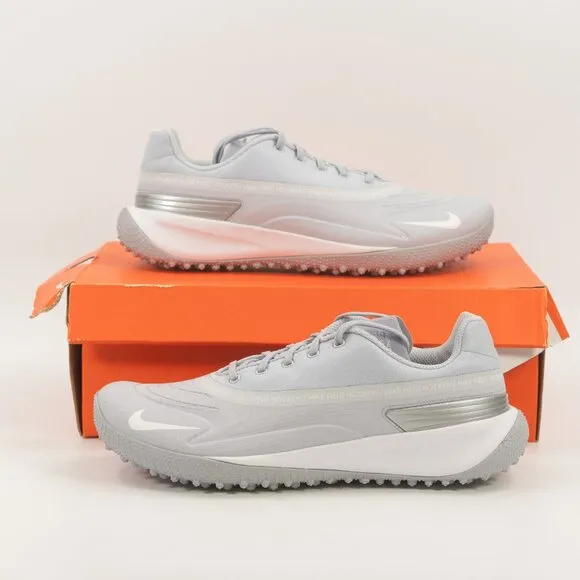 Nike Vapor Drive Sky Grey Metallic Silver AV6634-010 size 8 Men / 9.5 Women