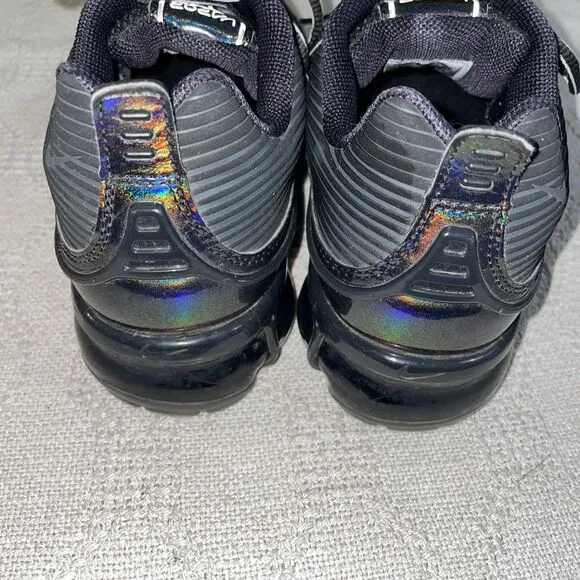 Nike Vapor Max Men’s Athletic Shoes Size 10 M Black Grip Sole Crosstraining
