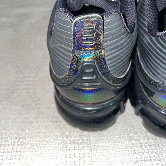 Nike Vapor Max Men’s Athletic Shoes Size 10 M Black Grip Sole Crosstraining
