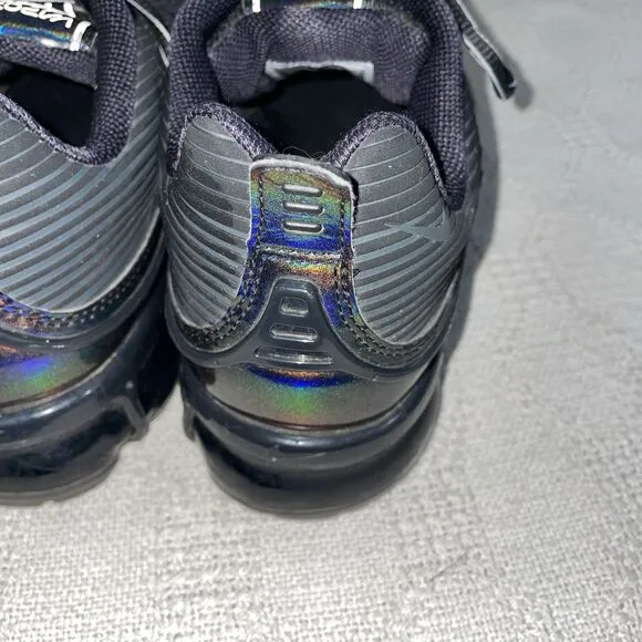 Nike Vapor Max Men’s Athletic Shoes Size 10 M Black Grip Sole Crosstraining