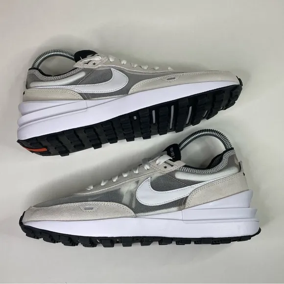 Nike‎ Waffle One Shoes Men’s 8 Athletic Trainer Streetwear Sneakers DA7995-10