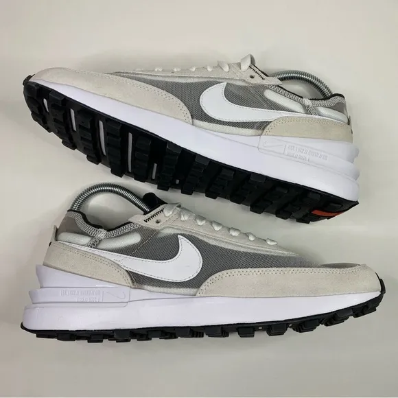 Nike‎ Waffle One Shoes Men’s 8 Athletic Trainer Streetwear Sneakers DA7995-10