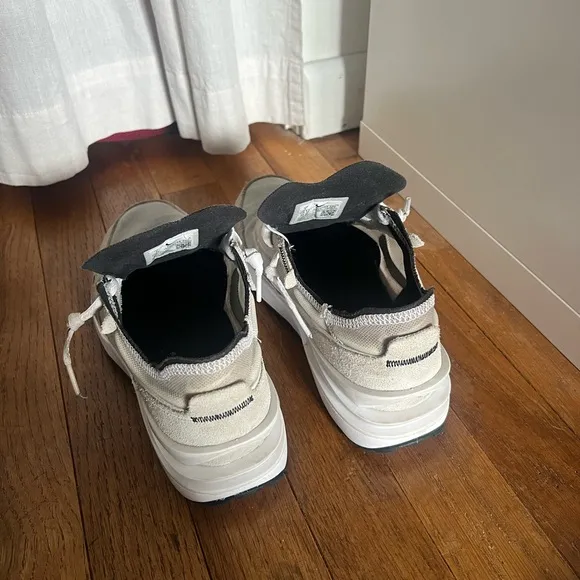 Nike Waffle one shoes