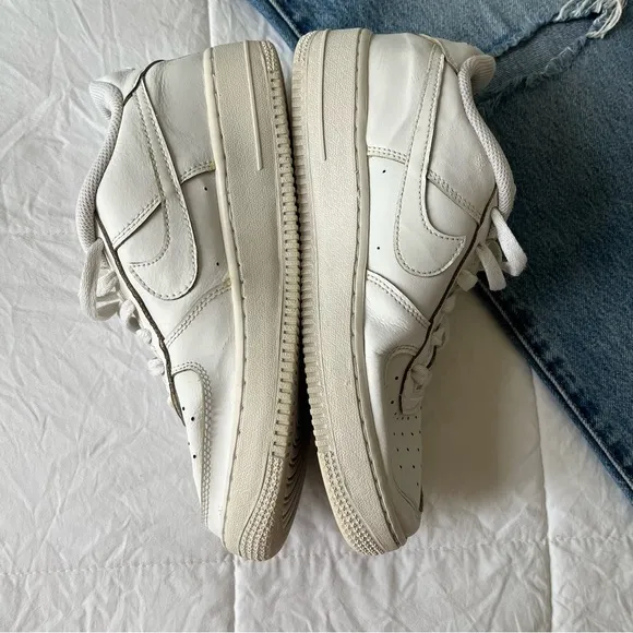 Nike‎ White Air Force Women Shoes Size 6.5