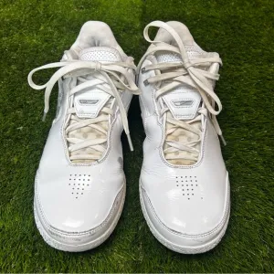 Nike White Athletic Shoes