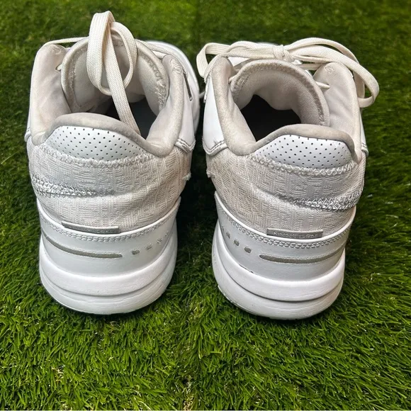 Nike White Athletic Shoes